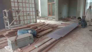 Wall decore
