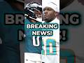 Dolphins Make TWO SIGNINGS In NFL Free Agency #shorts #nfl #miamidolphins