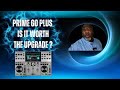 DJ GIG LOG DENON PRIME GO PLUS