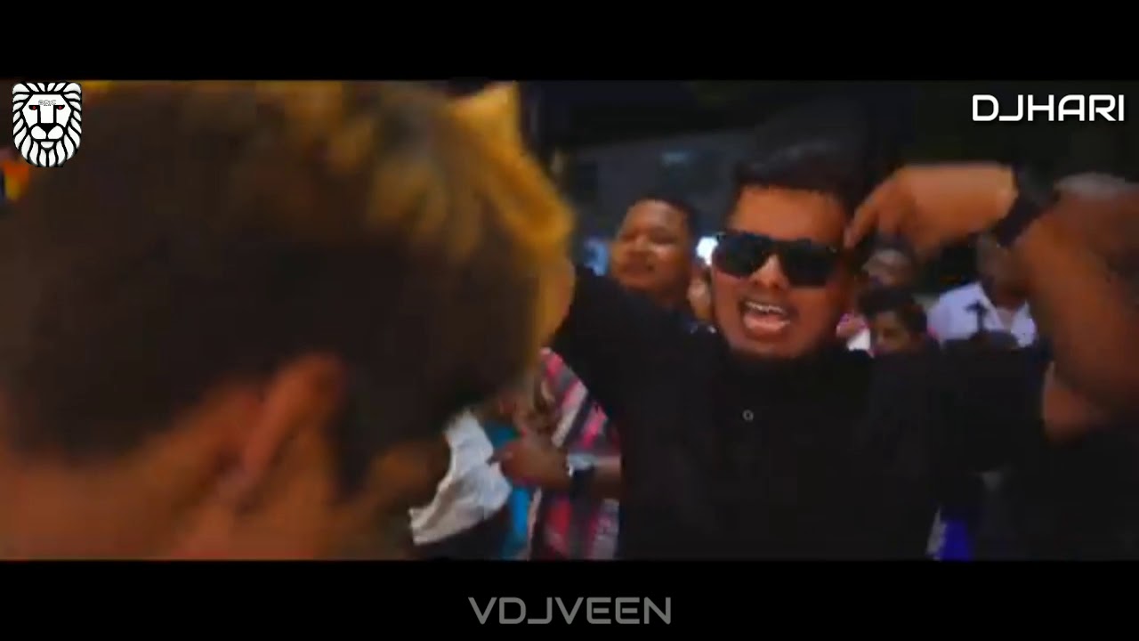 #SILAP PANNATHE REMIX BY (DJ HARI)  VIDEO MIX BY VDJVEEN