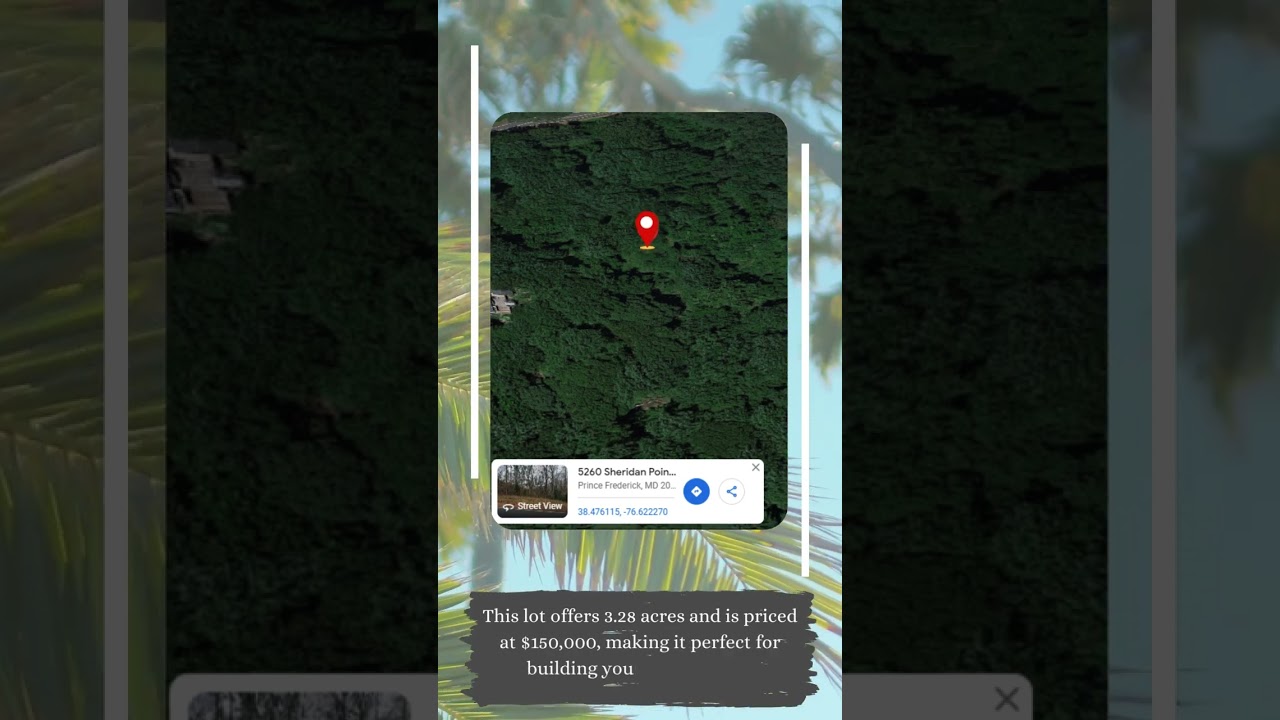 5260 Sheridan Point Rd, Prince Frederick, MD 20678