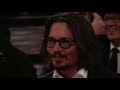 Johnny Depp Golden Globe Nominations