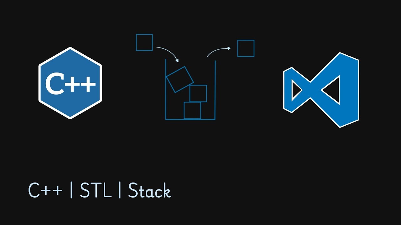 C++ | STL | Stack - YouTube