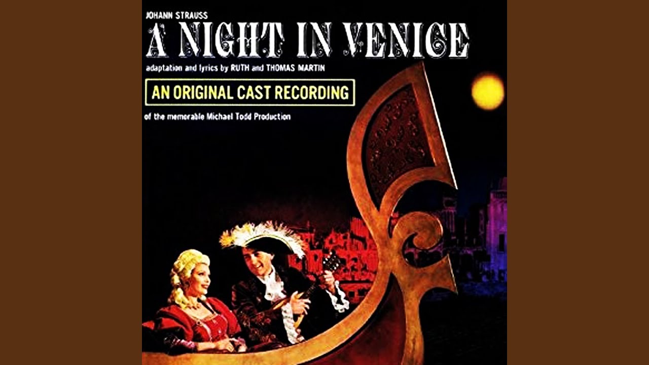 A Night in Venice VI. We Always Get Our Man YouTube