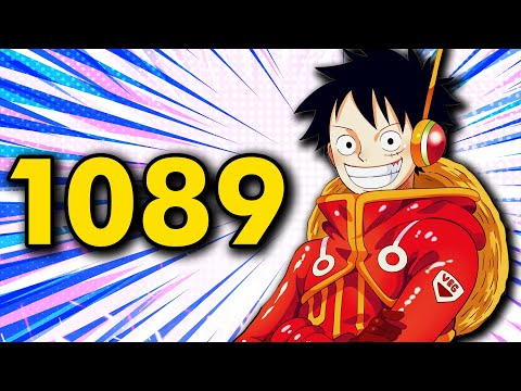 One Piece Chapter 1089 Review: THE PERFECT RETURN