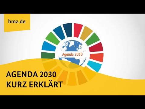 Die Agenda 2030