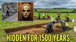 DNA Reveals The Anglo Saxons Were Never Who We Thought — And They Never Left