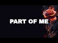 FREE Sad Type Beat - "Part Of Me" | Emotional Rap Piano Instrumental