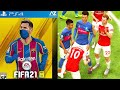 FIFA 21 продолжает ПОЗОРИТЬСЯ! 15 новых фейлов и приколов из ФИФА 21