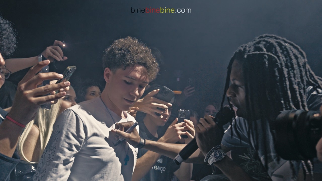 YOUNG EMAN BERLIN SHOW FULL SET