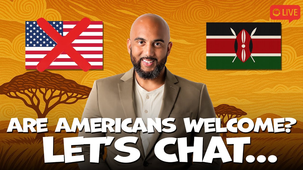 Are Americans Really Welcome to Buy Land & Invest in Kenya?