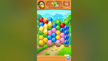 Bee Brilliant Blast Level 2 3 stars