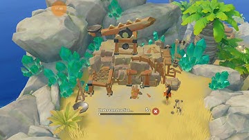 Dawn of Isles Gameplay | Mobile Game | A Crafting Survival-ish MMORPG?