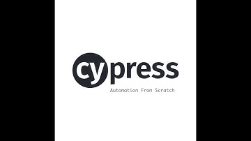 Cypress Automation Learning Part 8