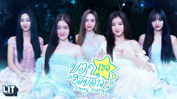 Sugar ‘N Spice (SNS) - บอกเธอว่าชอบดาว (Starry Diary) | OFFICIAL M/V