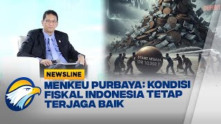 Utang Negara Nyaris Rp10 Ribu Triliun, Purbaya Minta Masyarakat Tak Panik - [Newsline]