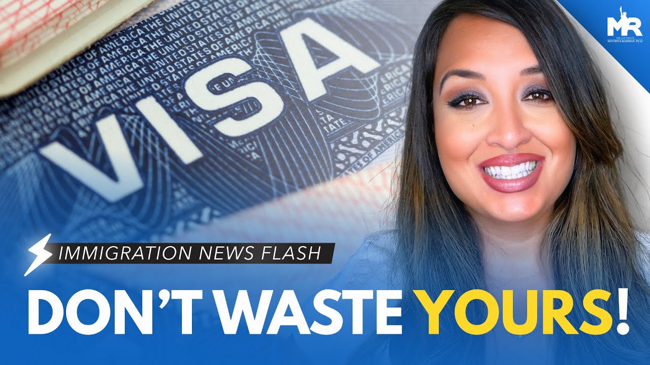US Visa Interview Waivers Expiring SOON!