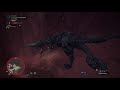 Monster Hunter World: High Rank Black Diablos Hunt