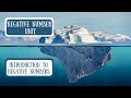 Introduction to Negative Numbers Quiz