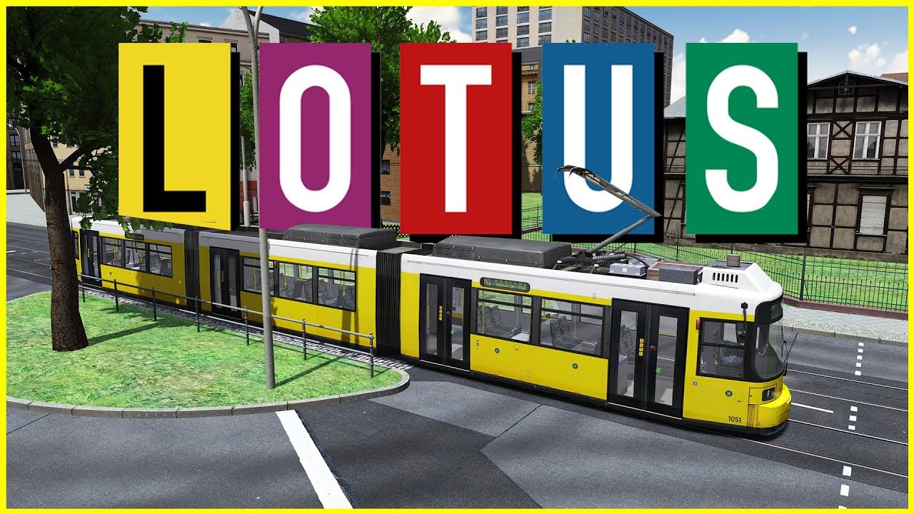 Lotus Simulator — Eine Frechheit für 39,99 Euro? — Straßenbahn Simulator