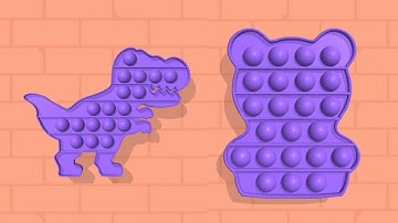 Pop Us! - All Levels Gameplay (Level 89-94)