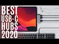Top 10: Best iPad Pro Usb C Hubs for 2020 / Docking Station for iPad Pro / Type-C Multiport Adapter