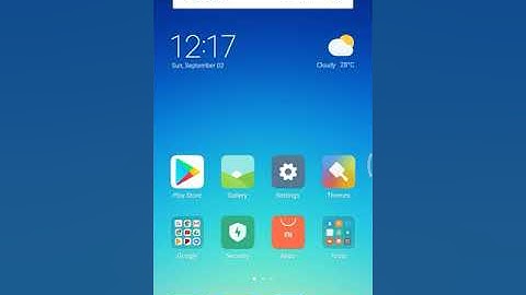 Xiaomi App Vault Explain || How to Disable Xiaomi App Vault on MIUI 9 ??