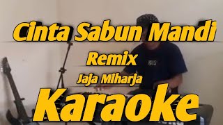 Cinta Sabun Mandi Karaoke Remix Versi Korg PA700