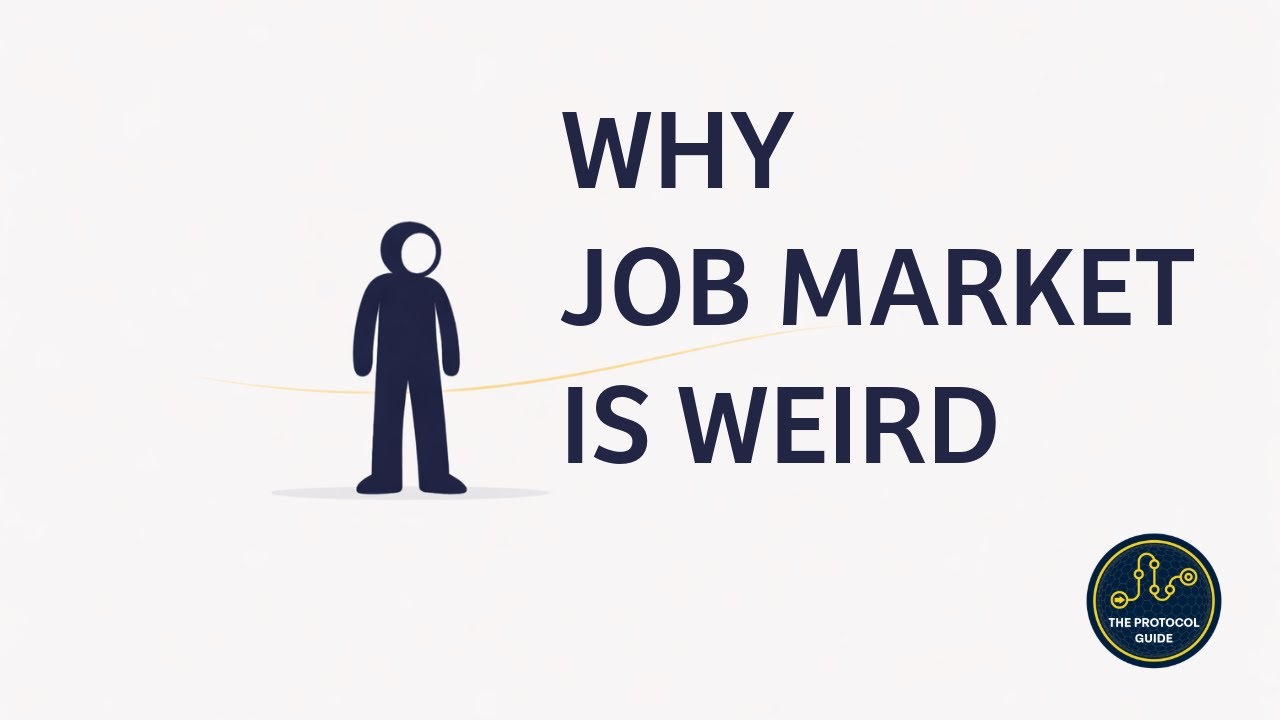 4 Reasons Why it's So Hard to Find a Job Right Now - YouTube