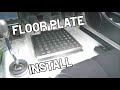 98 Spec Integra Type R DC2 Build Gets Bride Zeta IV Seat / Racing Floor Plate!