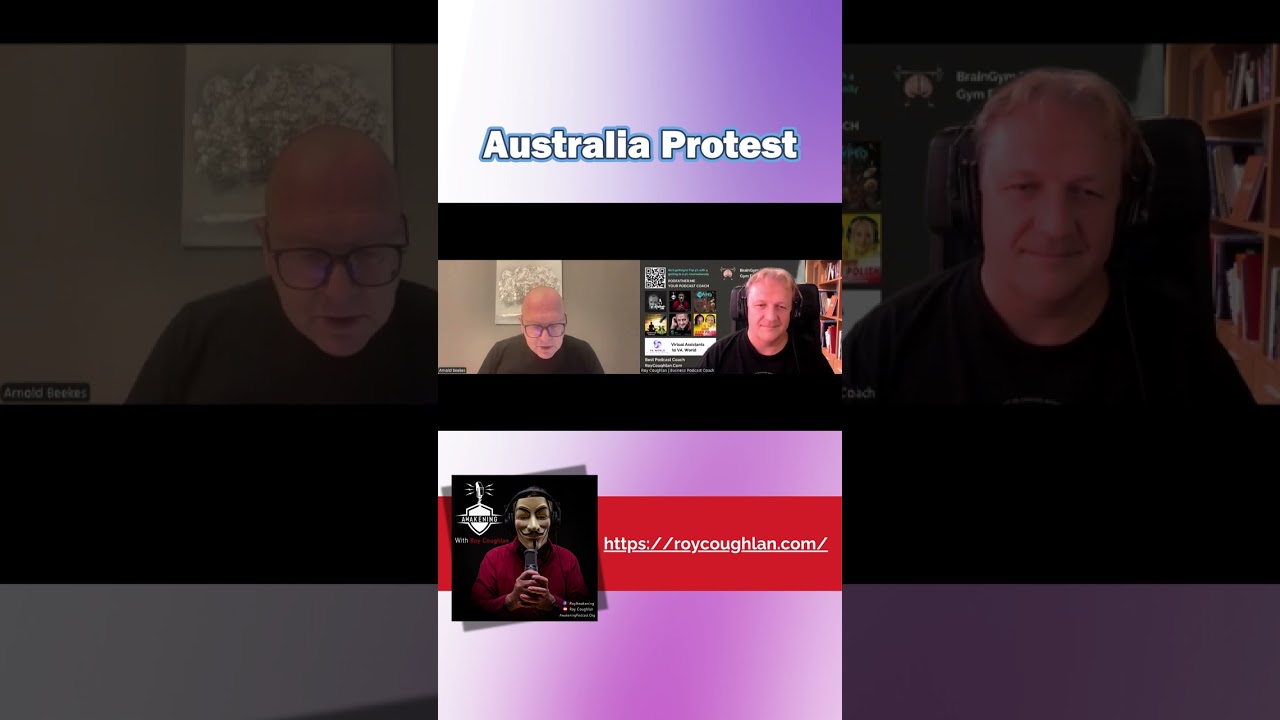 Australia Protest
