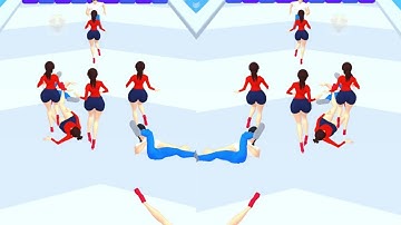 Girls attack gameplay walkthrough part 4