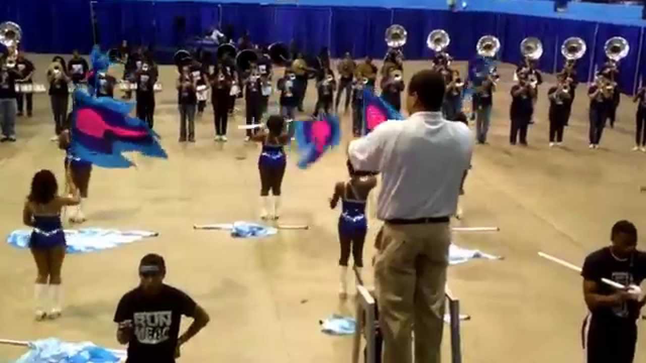 Hampton University Silky Flag Team: 