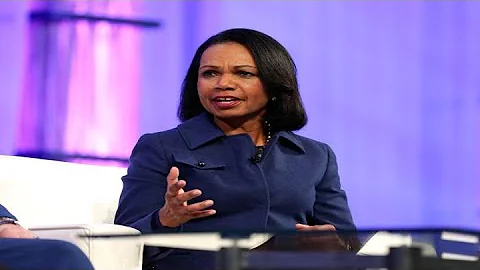 Watch CNBC's full interview with Condoleezza Rice