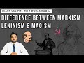 Difference between marxism leninism  maoismurdu hindi by m waqas nawaz