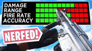 BEST MP5 to USE AFTER UPDATE 1.23 NERF! BEST MP5 CLASS SETUP IN MODERN WARFARE Warzone/Multiplayer!