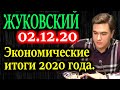 ЖУКОВСКИЙ. Цифры раза в три занижают масштабы экономического бедствия 02.12.20