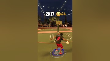 We All miss 2K17..... 🥲😍🔥