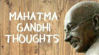 Mahatma Gandhi Motivational Thoughts 2020 || Indian Freedom Fighter screenshot 4