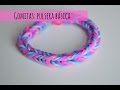 Tutorial 1: Cómo hacer una pulsera de gomitas básica