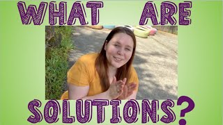 🌳 Finding Solutions to Problems ~ Life Skills ~ Distance Learning ~ the Good Life Preschool Online 🌳