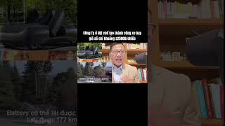 Công Ty Mỹ chế tạo thành công xe bay giá chỉ khoảng $25000/chiếc ?