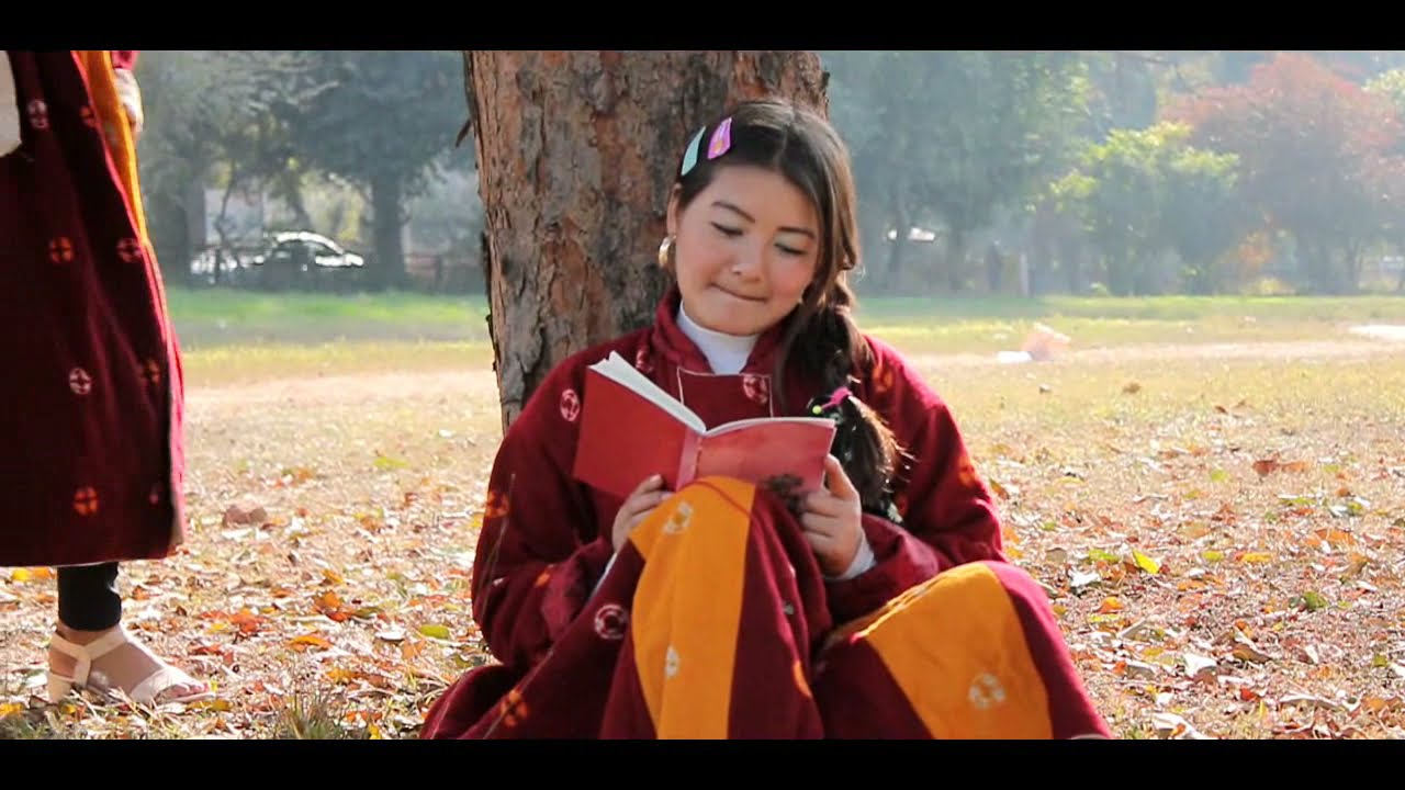 SYMPHONY OF HIMALAYAS ft SPICY GAL// CHORE -DOLKER// LADAKH DANCE VIDEO