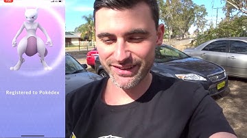 FIRST EVER MEWTWO EX RAID ON POKEMON GO AND HOW TO FIND EX RAID GYMS