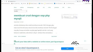 cara membuat redirect dengan header php