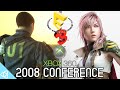 Xbox E3 2008 Press Conference Highlights [Final Fantasy XIII, Fallout 3, Resident Evil 5, Gears 2]