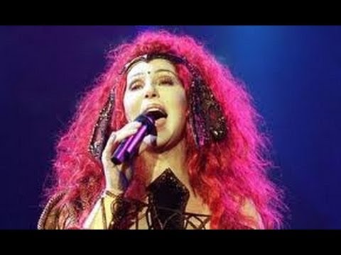 cher believe tour