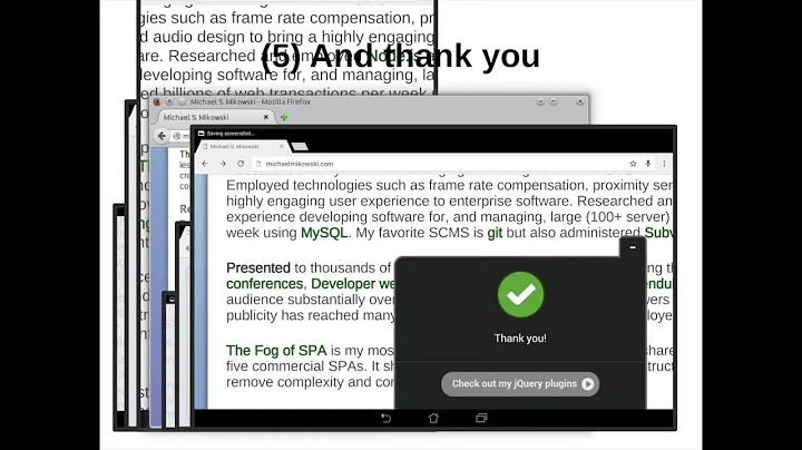 Mike Mikowski - Dump LESS and SASS: Dynamic CSS Ma...