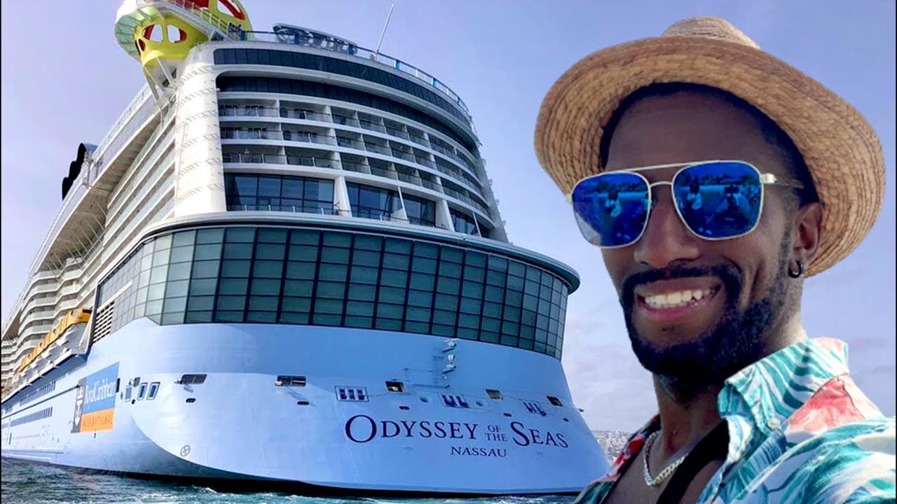 ODYSSEY OF THE SEAS, CELEBRITY APEX & MORE LEAVING PORT EVERGLADES (LIVESTREAM)