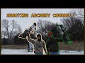 Shooting Archery Course !!